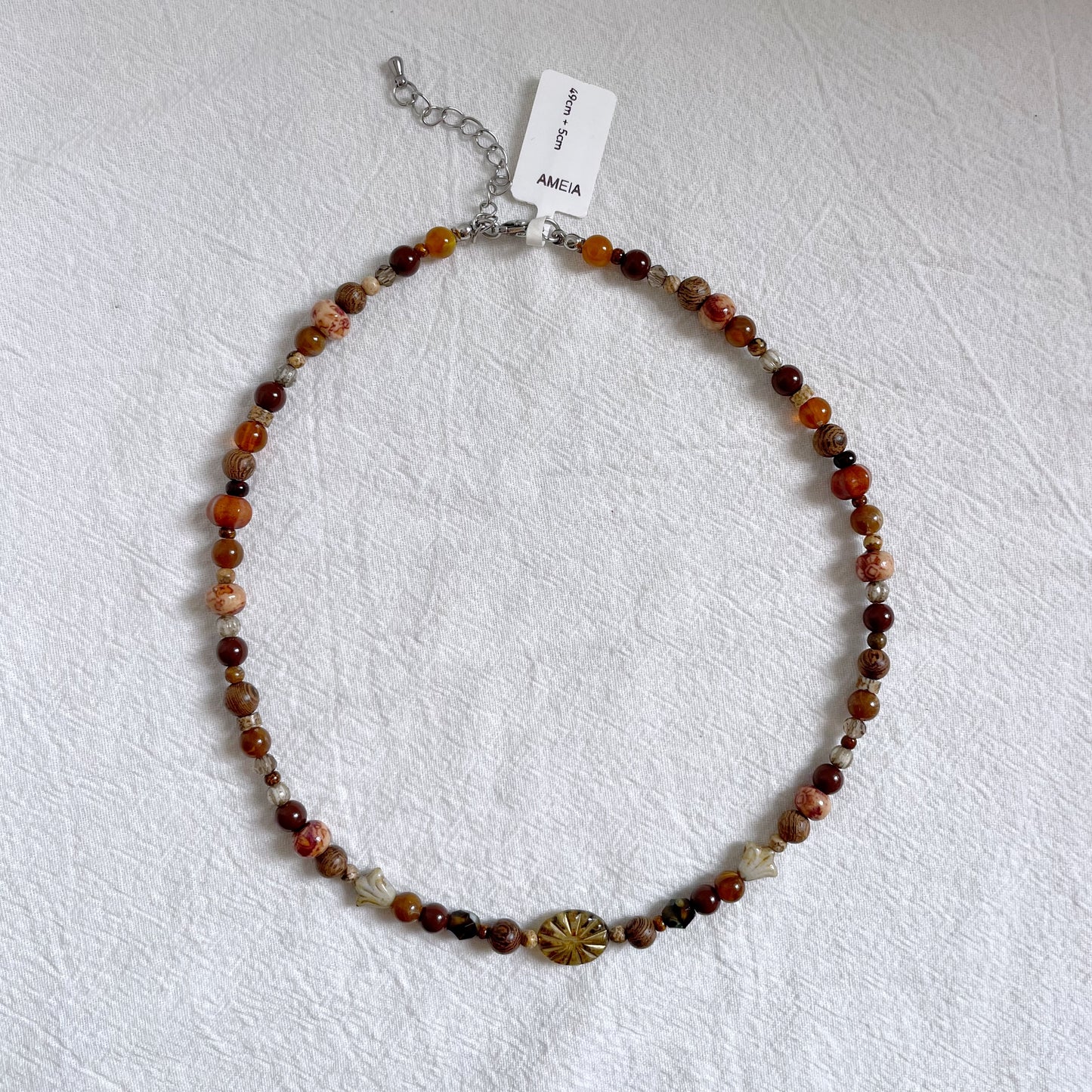 Keanu Necklace
