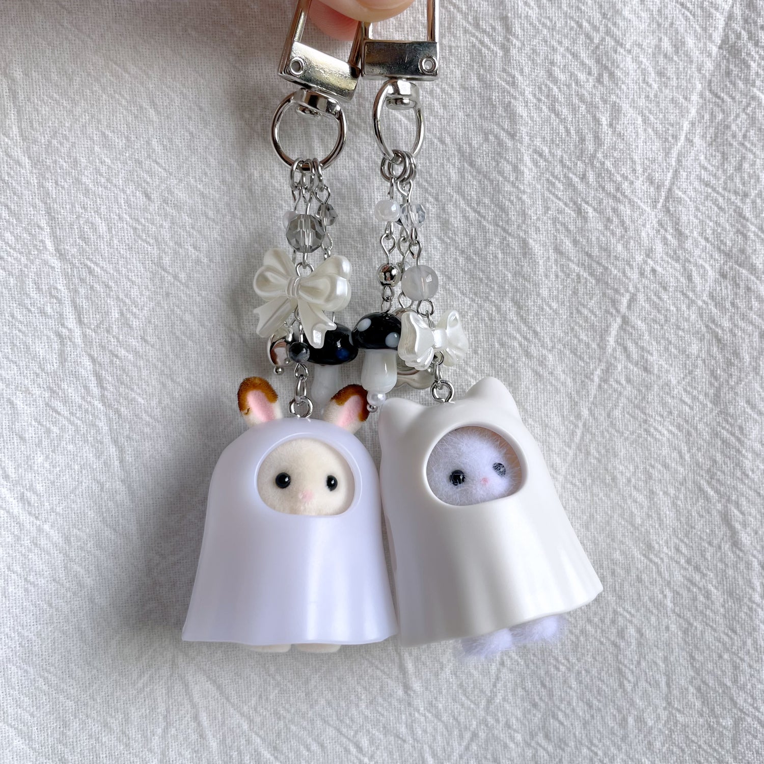 Sylvanian Families Keychains