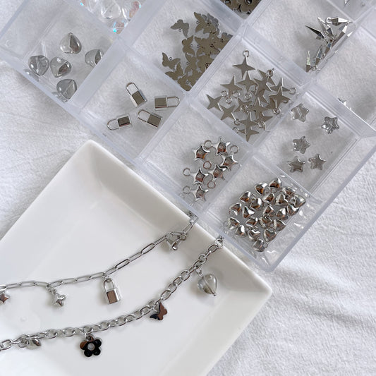 Personalized Charm Bracelet