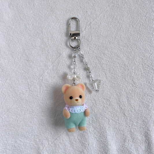 Baby Bear Keychain