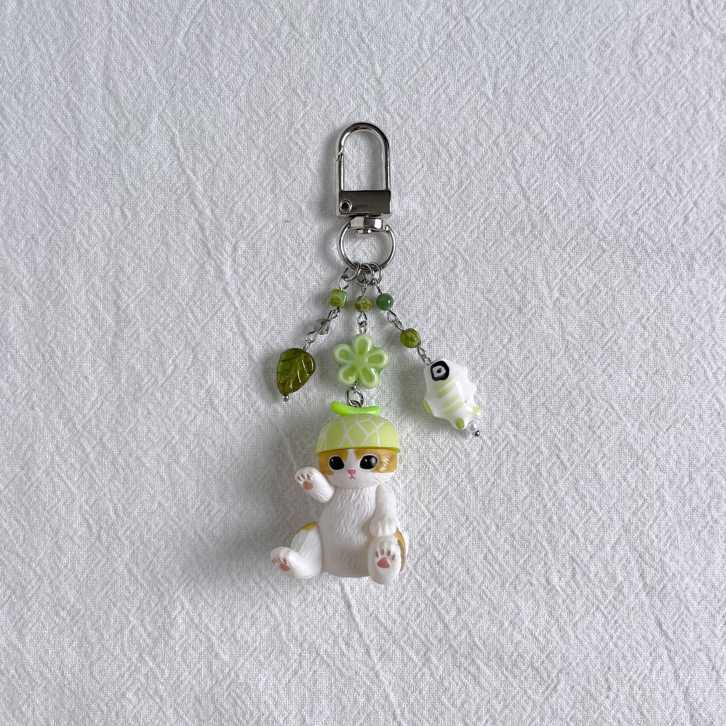 Melon Mofusand Keychain (B)