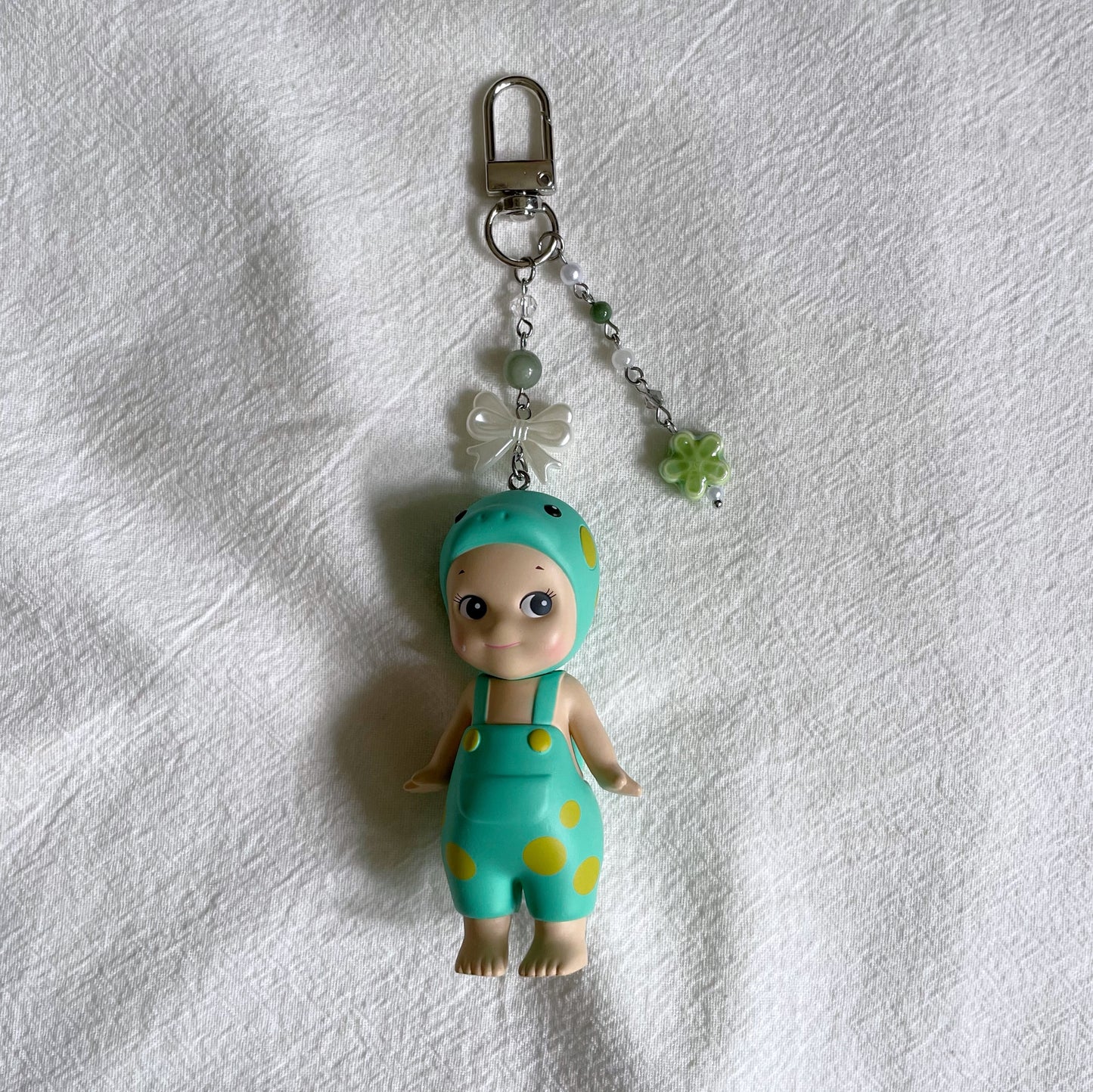 Brachiosaurus Sonny Angel Keychain