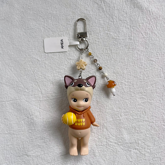 Chihuahua Sonny Angel Keychain